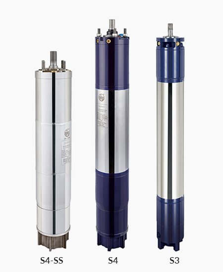 6" Submersible Motor