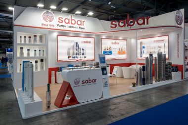 ‘Sabar’ participation in MCE Mostra Convegno Expocomfort - 2024, Milan, Italy