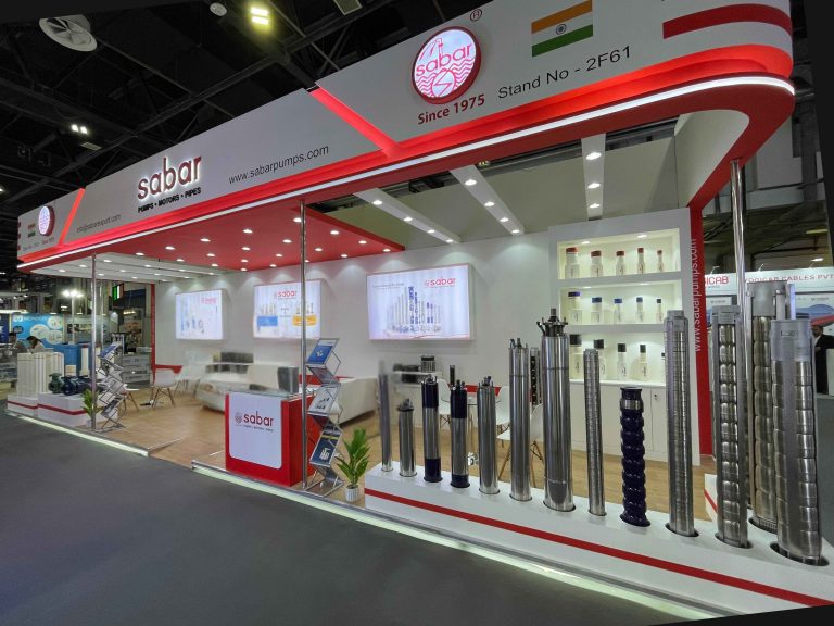 Sabar's Participation in Big5 Global 2024 Exhibition