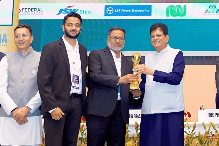 Sabar Pumps - 2023-24 EEPC 27th time award